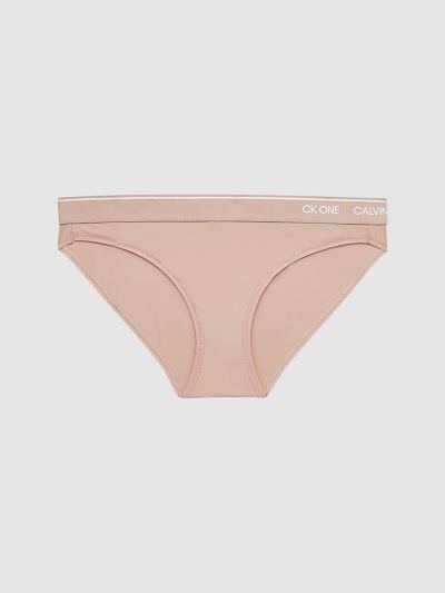 Calvin Klein Underwear HU582355 | Calvin Klein CK ONE Női Bikini Alsó Narancssárga